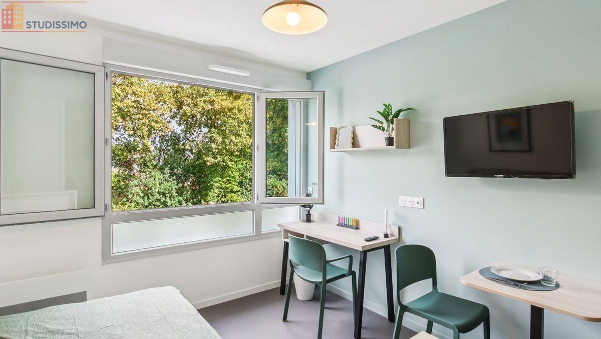 Studio meublé 20m² Verrières-en-Anjou - Meublé, DPE B - Photo 90