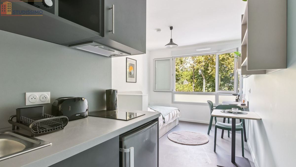 Studio meublé 20m² Verrières-en-Anjou - Meublé, DPE B - Photo 57