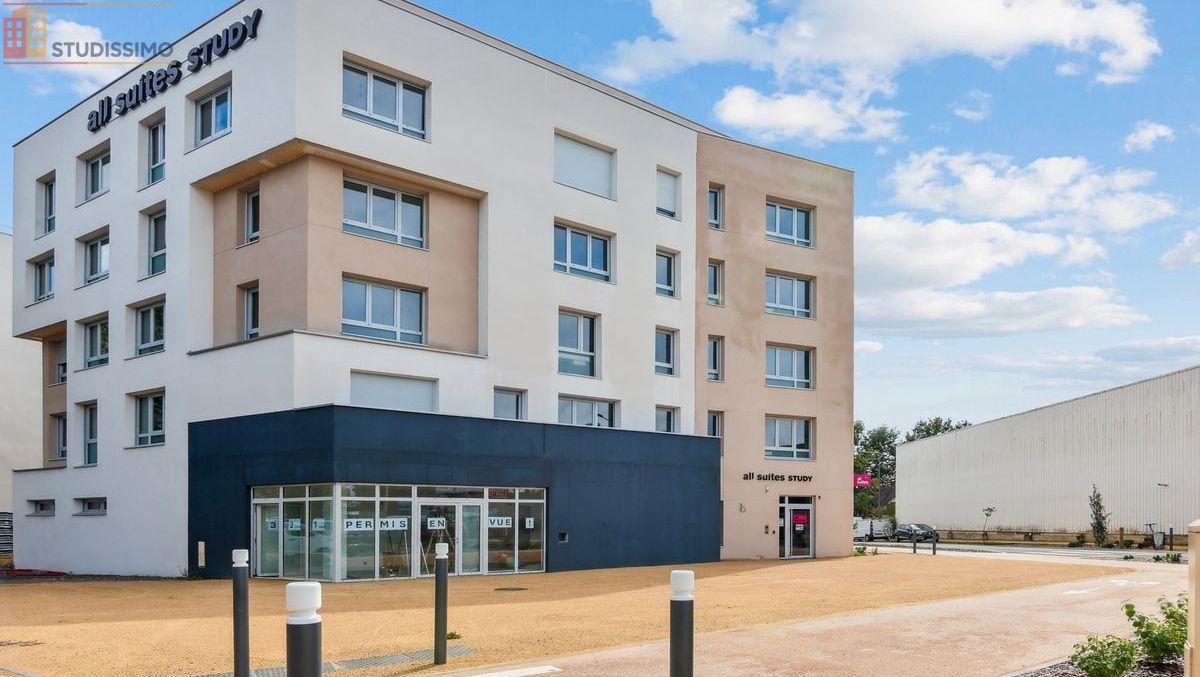 Studio meublé 20m² Verrières-en-Anjou - Meublé, DPE B - Photo 6