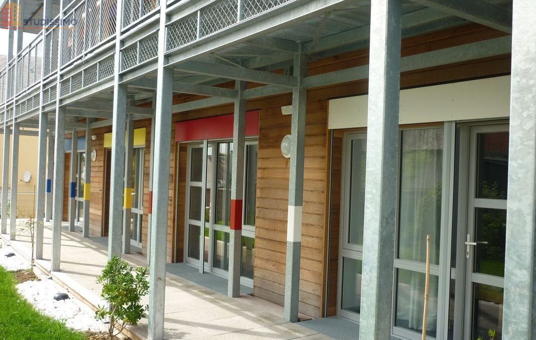 Studio 33m² Percy-en-Normandie - Meublé, pour jeunes - Photo 1
