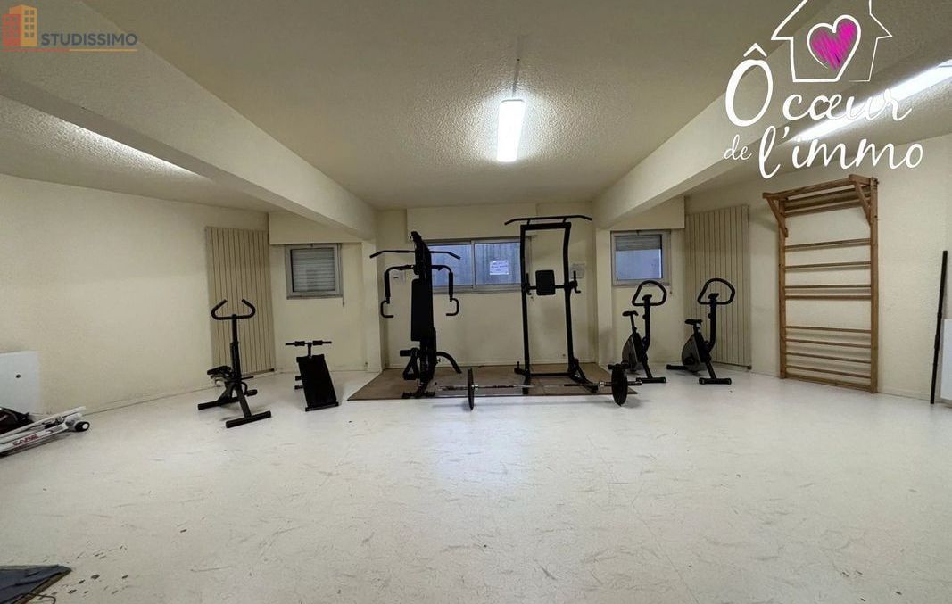 Studio meublé 24m² Cholet - Meublé, DPE C - Photo 3