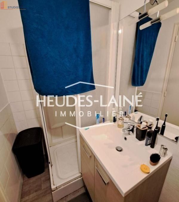 Studio 18m² Avranches - 1er étage, luminosité naturelle - Photo 1