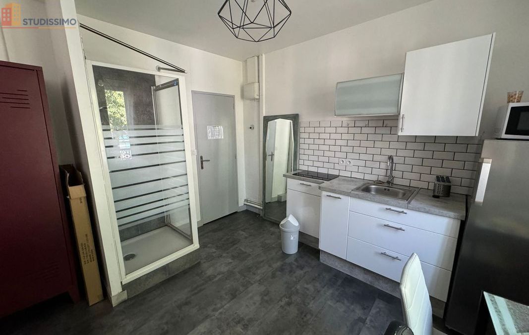 Studio meublé 15m² Angers centre - Proche UCO et ESA - Photo 1