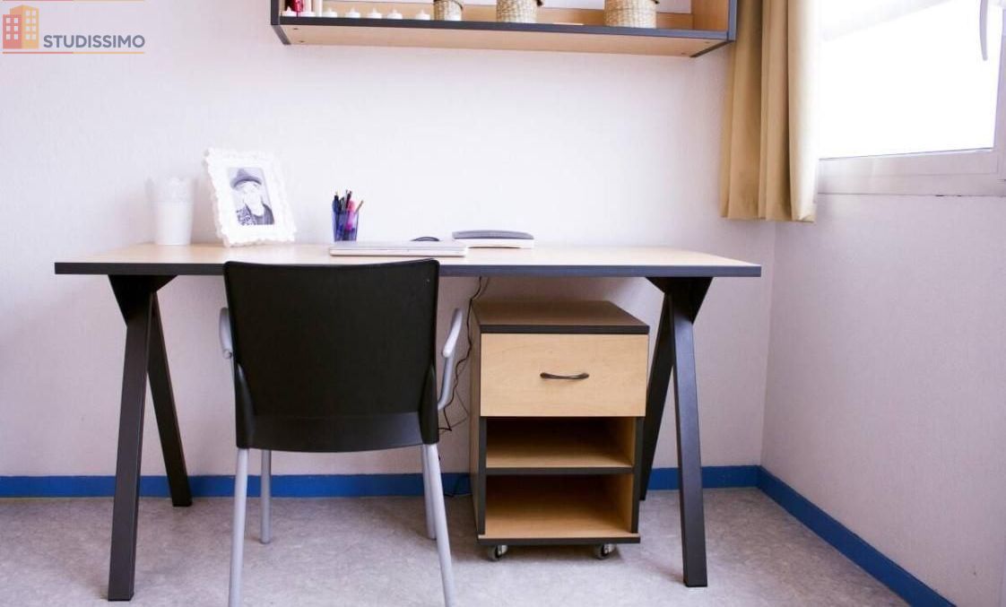 Studio meublé 17m² Angers 49100 - Meublé, 1 pièce - Photo 11