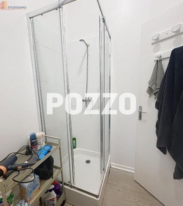 Studio 18m² Cherbourg-en-Cotentin - 1er étage - Photo 1