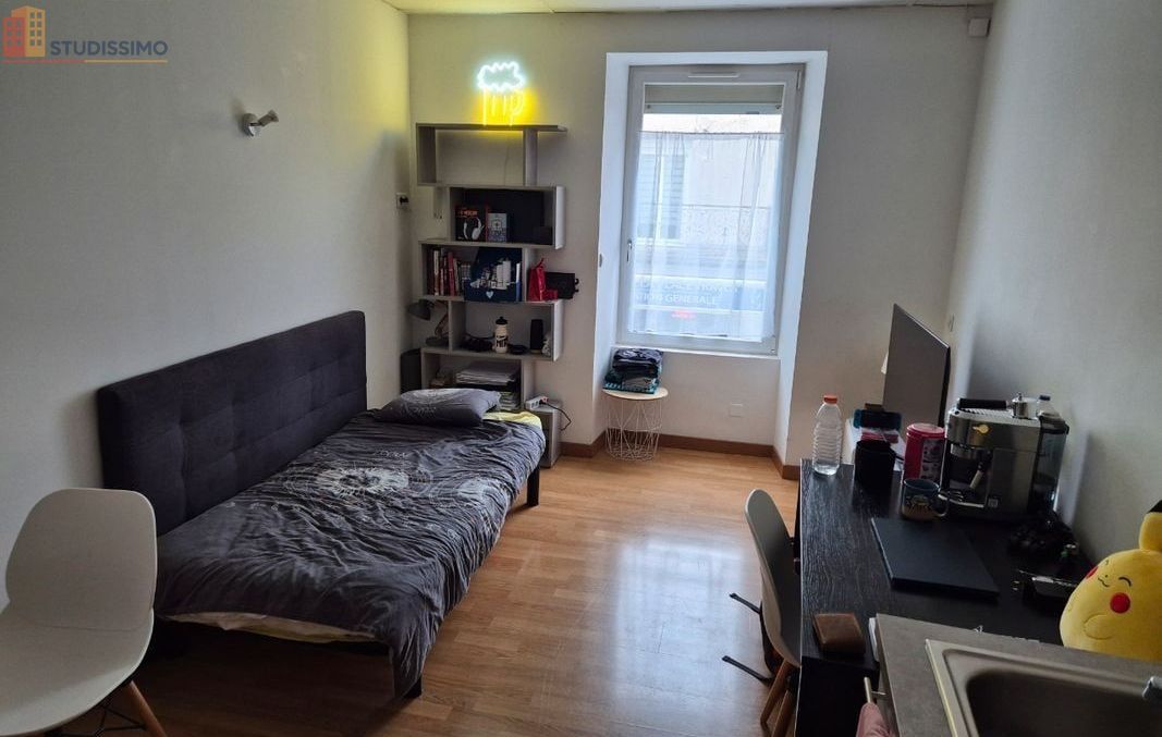 Studio meublé 21m² Cholet 49300 - Proche place Travot, meublé - Photo 10