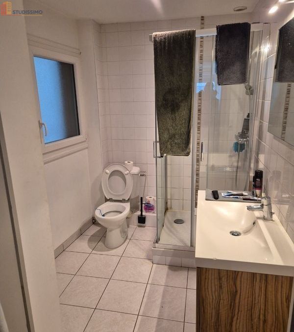 Studio meublé 21m² Cholet 49300 - Proche place Travot, meublé - Photo 6