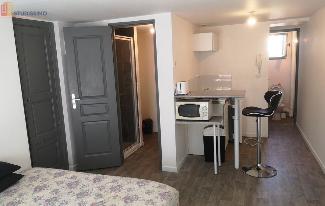 Studio à Angers