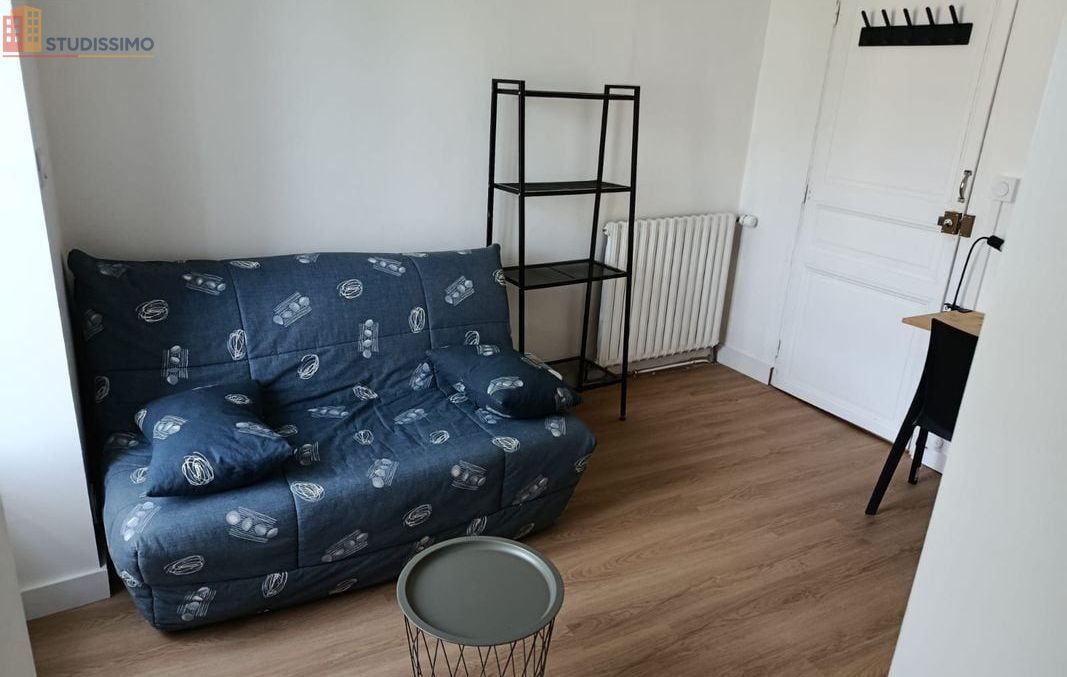 Studio 15m² Angers - Meublé, proche UCO/ESA - Photo 8