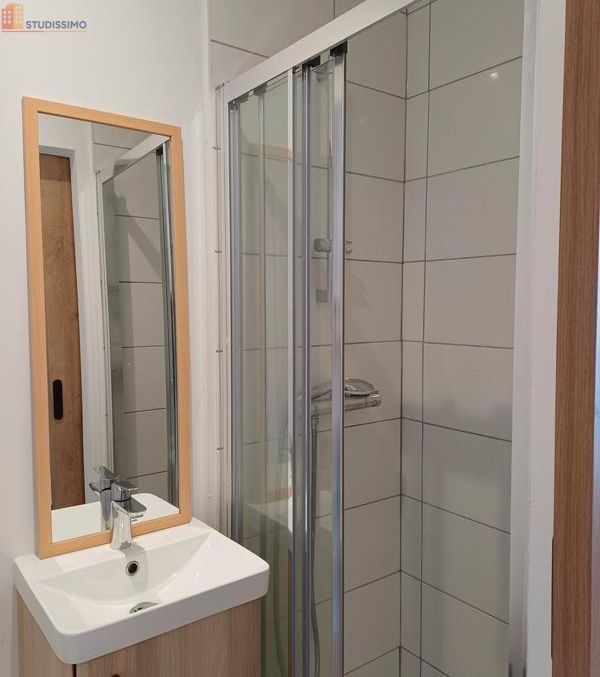 Studio 15m² Angers - Meublé, proche UCO/ESA - Photo 1