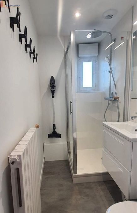 Studio meublé 16m² Angers centre - Rénové, chauffage inclus - Photo 6