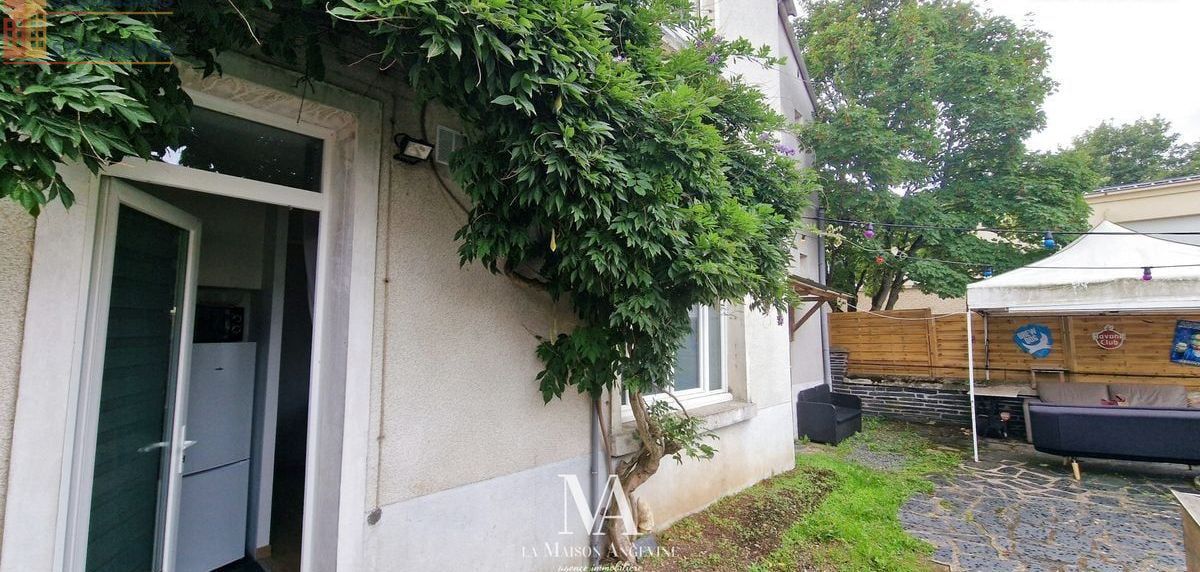 Studio 28m² Angers 49100 - Meublé, DPE D - Photo 17