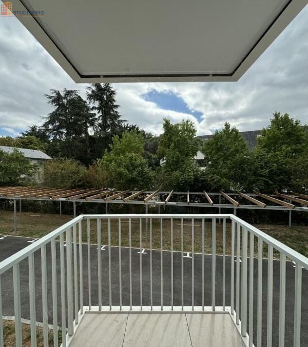 Studio meublé 18m² Angers 49000 - Meublé, DPE C - Photo 21