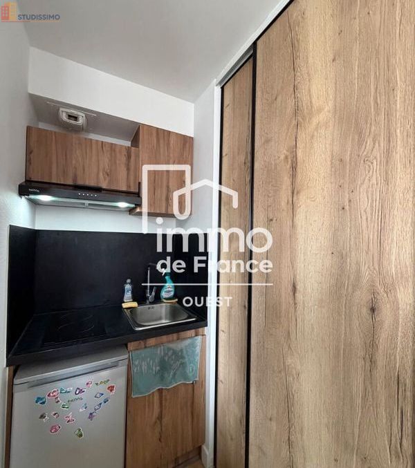 Studio 15m² Angers 49000 - Photo 2