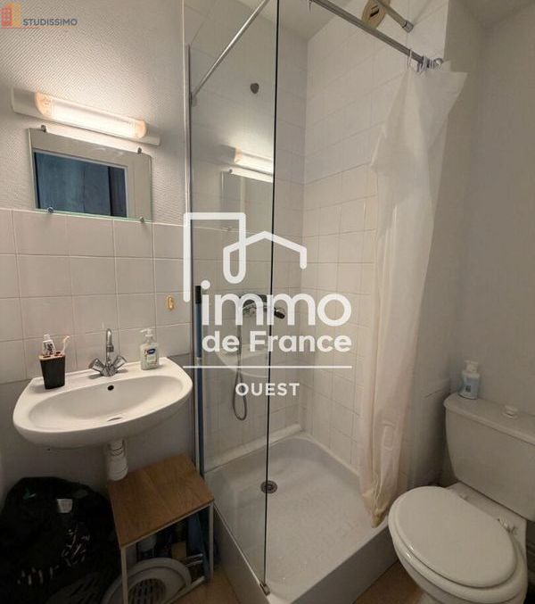 Studio 15m² Angers 49000 - Photo 1
