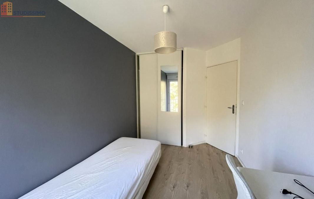 Studio meublé 20m² Angers 49100 - Meublé, 2e étage - Photo 7