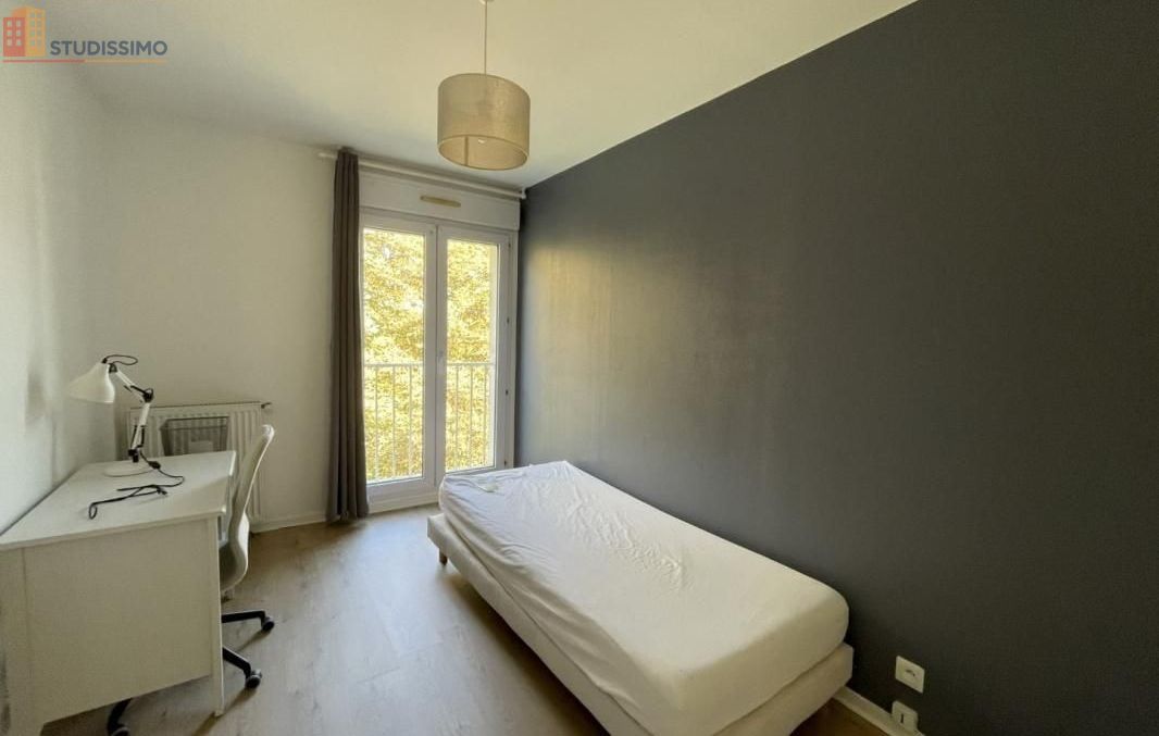 Studio meublé 20m² Angers 49100 - Meublé, 2e étage - Photo 2