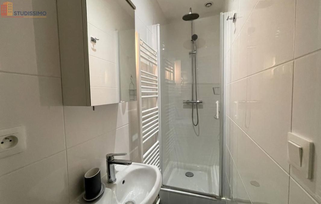 Studio meublé 20m² Angers 49100 - Meublé, 2e étage - Photo 1