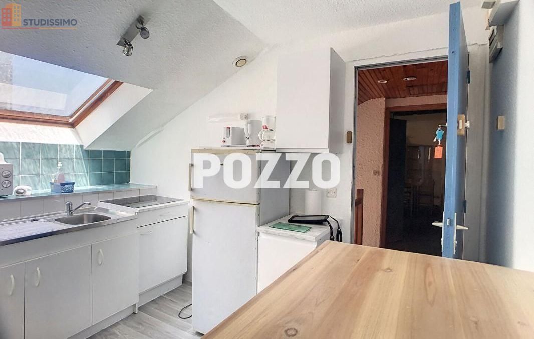Studio 13m² Avranches - Étage élevé, DPE C - Photo 3