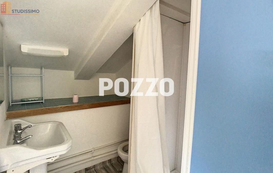 Studio 13m² Avranches - Étage élevé, DPE C - Photo 1