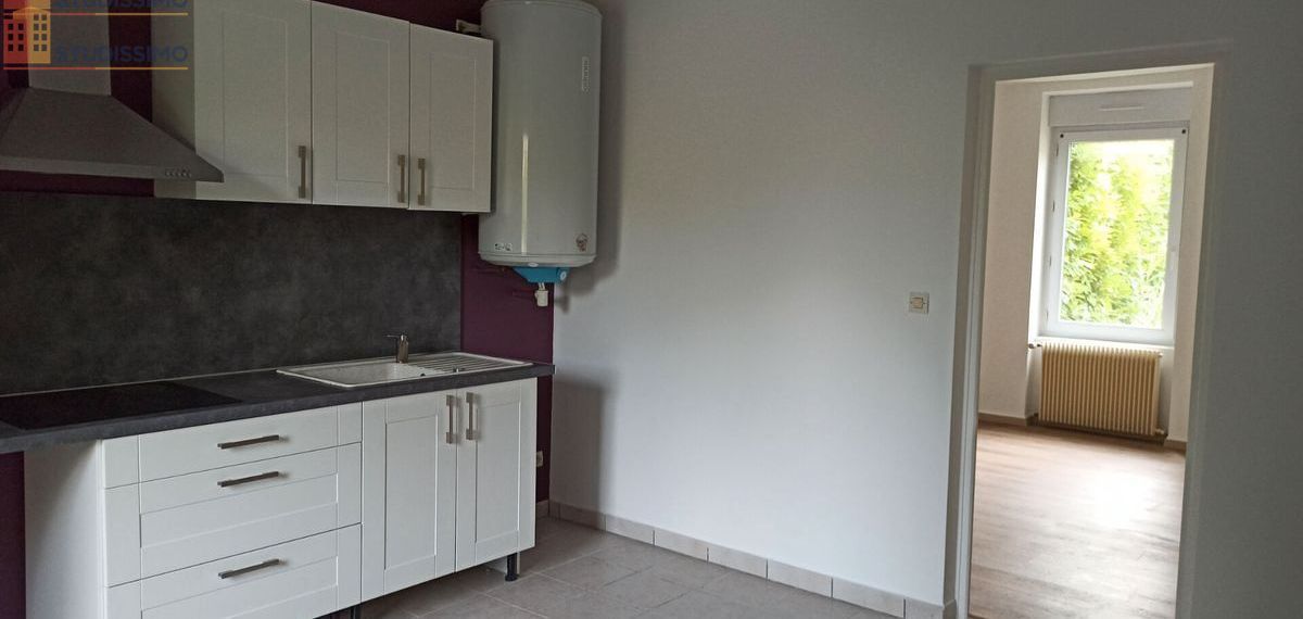 Studio 29m² Segré-en-Anjou Bleu - lumineux - Photo 25