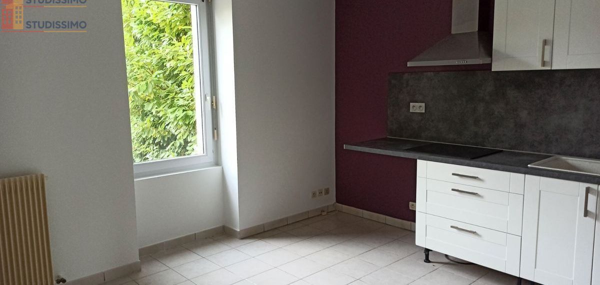 Studio 29m² Segré-en-Anjou Bleu - lumineux - Photo 18