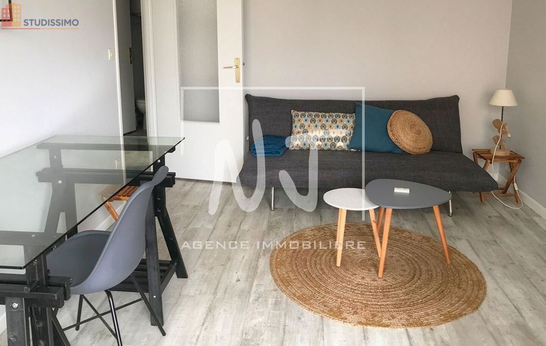 Studio meublé 33m² Angers 49100 - Meublé, 33m² - Photo 34