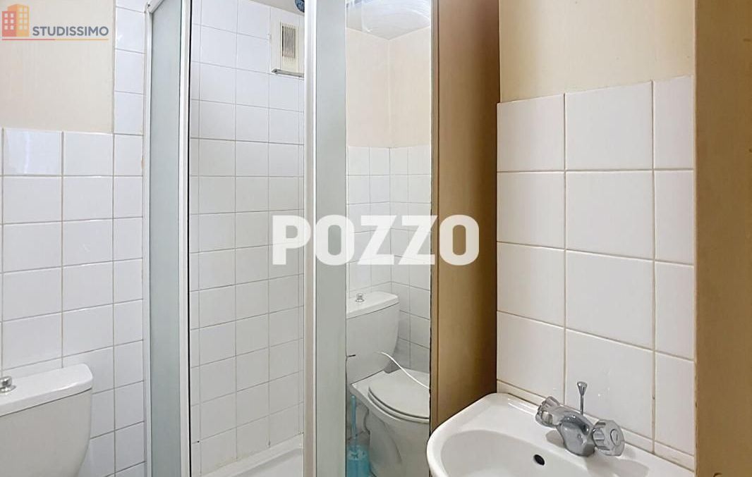 Studio 30m² Avranches - Meublé, DPE D - Photo 2