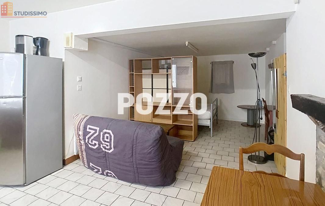 Studio 30m² Avranches - Meublé, DPE D - Photo 1