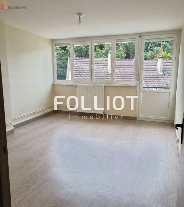 Studio 33m² Saint-Lô - Étage élevé, lumineux - Photo 2