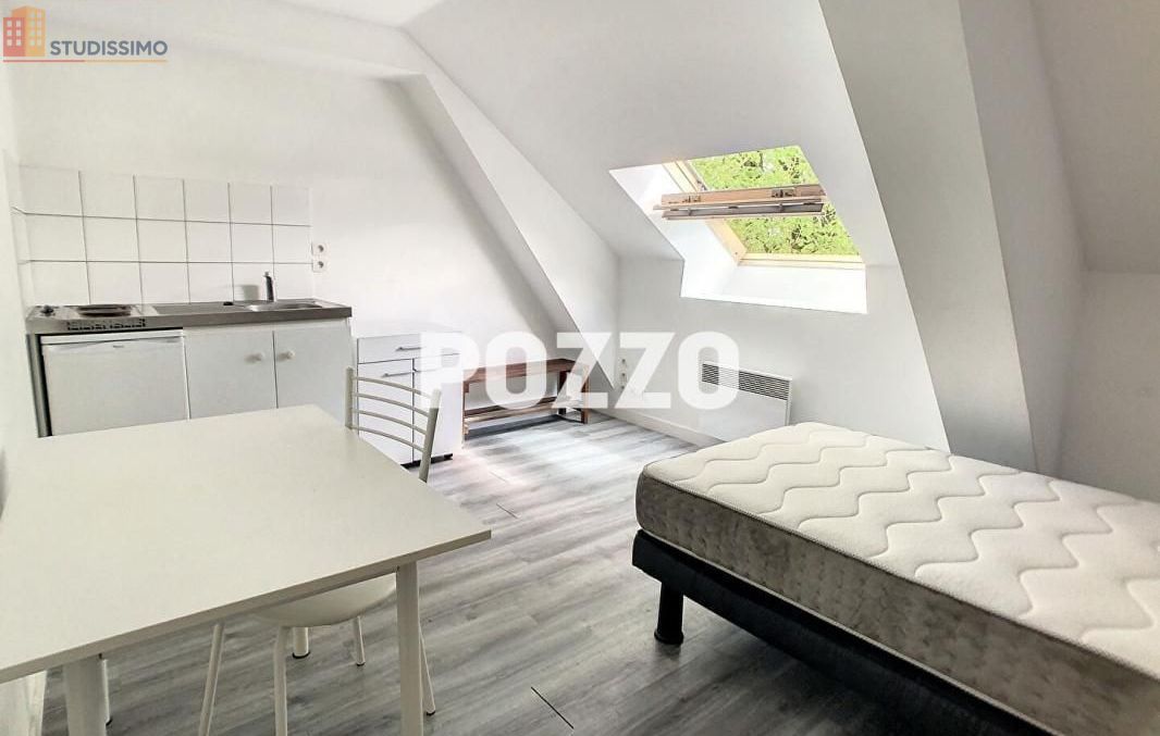 Studio 16m² Le Neufbourg 50140 - 2e étage, DPE D - Photo 3