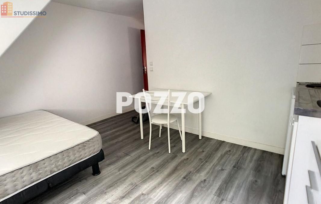 Studio 16m² Le Neufbourg 50140 - 2e étage, DPE D - Photo 2