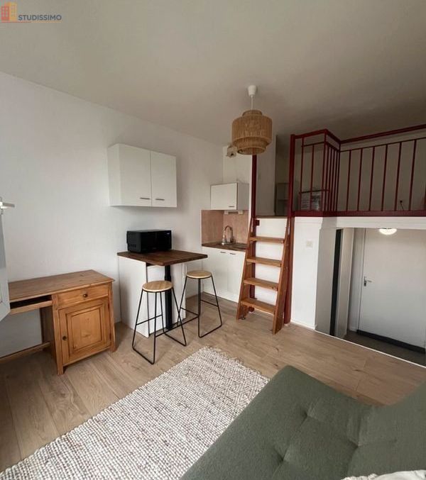 Studio à Angers