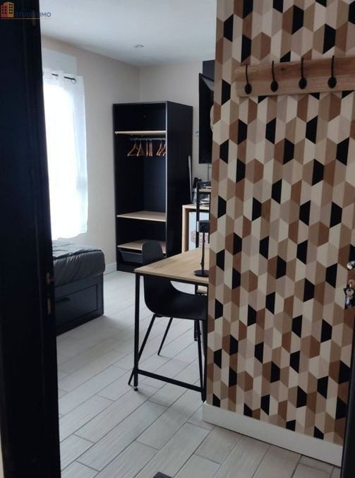 Studio 13m² Saumur - Meublé, DPE C - Photo 5