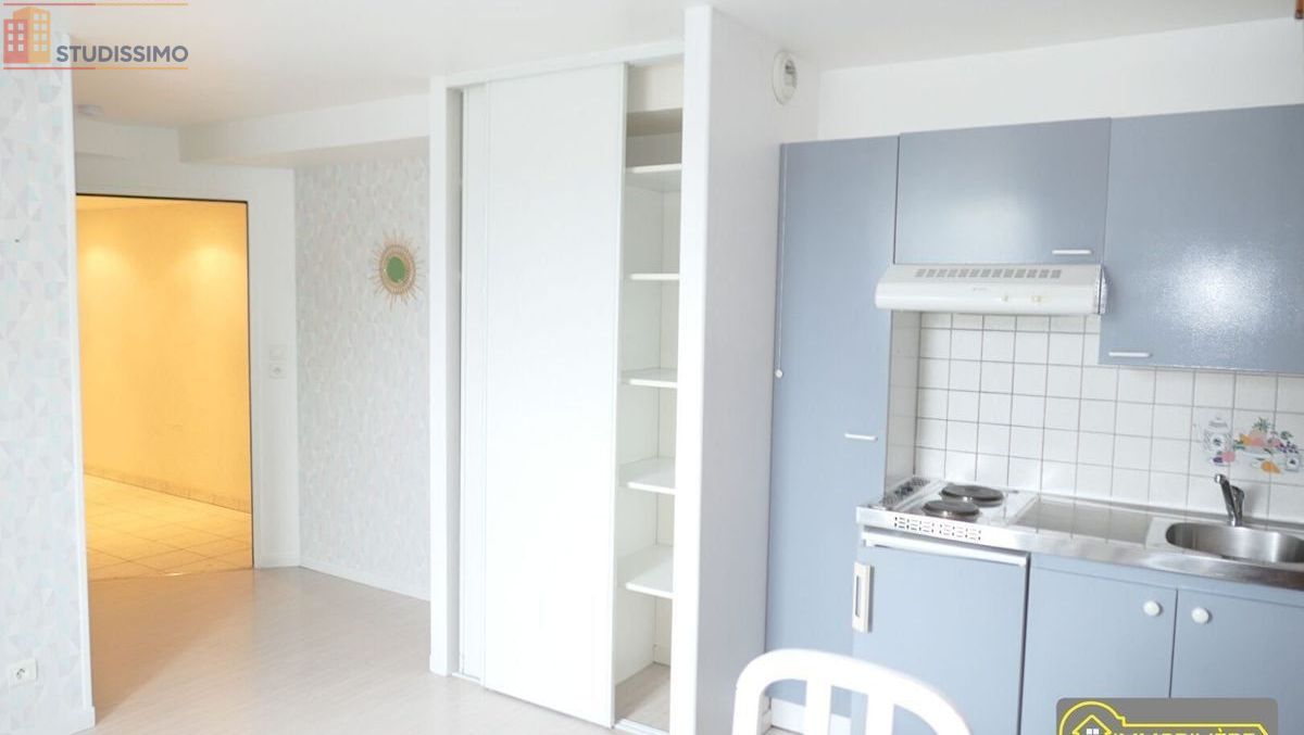 Studio meublé 28m² Mortain-Bocage - Meublé, 3e étage - Photo 5