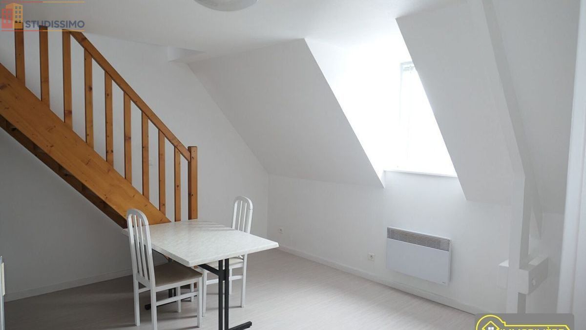 Studio meublé 28m² Mortain-Bocage - Meublé, 3e étage - Photo 1