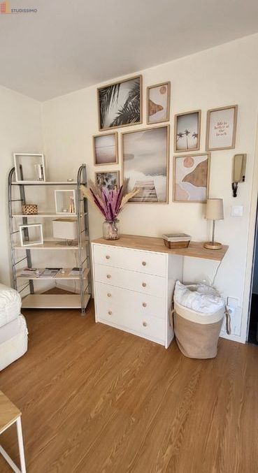 Studio meublé 22m² Angers 49100 - Centre ville, lumineux - Photo 12