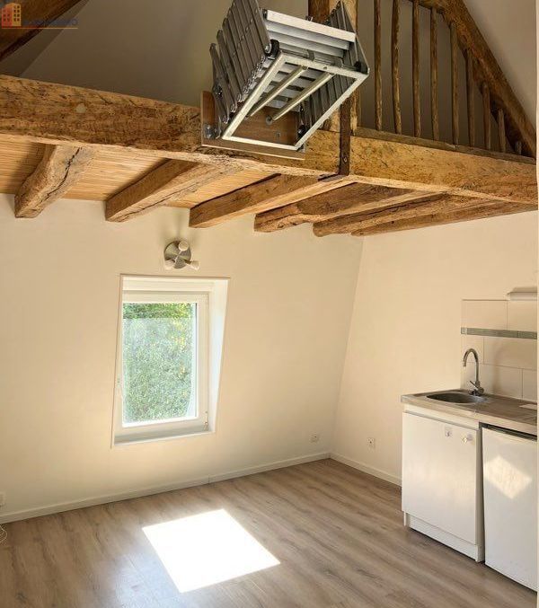 Studio 20m² Saint-Léger-de-Linières - Proche Angers Ralliement - Photo 17