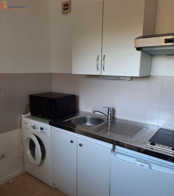 Studio meublé 33m² Angers - Calme, lumineux - Photo 5