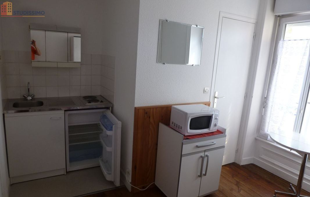 Studio 14m² Saint-Lô - Équipé, lumineux - Photo 2
