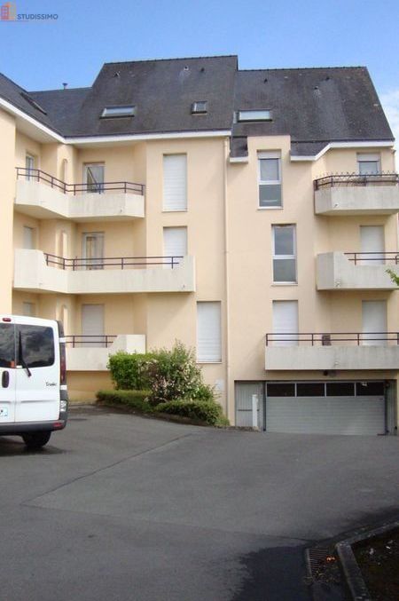 Studio 21m² Angers 49000 - Meublé, calme - Photo 10
