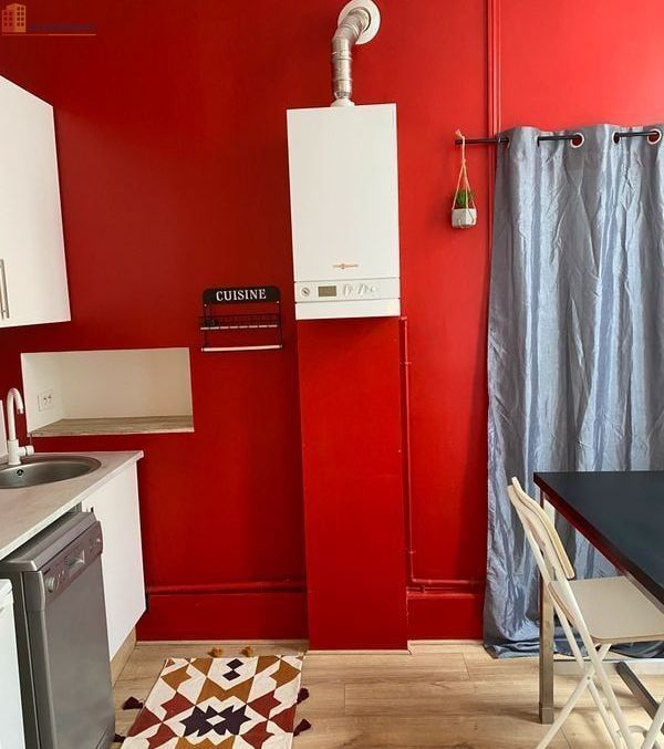 Studio meublé 34m² Angers 49100 - Lumineux, spacieux - Photo 6