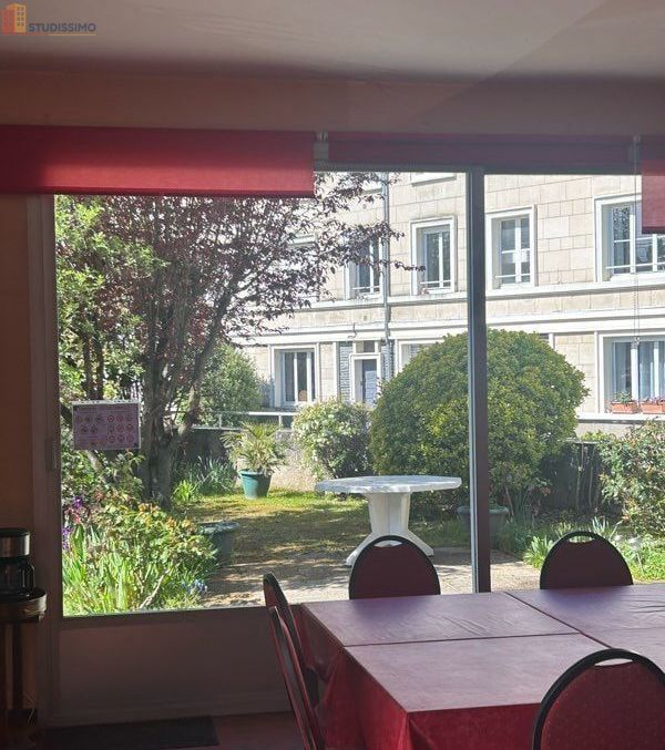 Studio 35m² Angers 49000 - Résidence services seniors - Photo 4