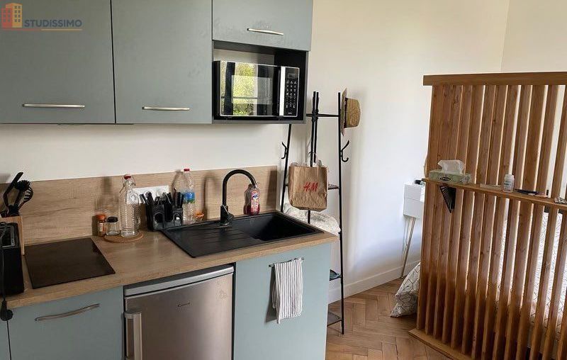 Studio 20m² Angers 49100 - Photo 23