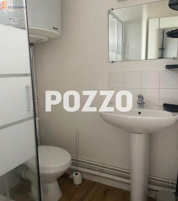 Studio meublé 15m² Granville - Lumineux - Photo 1