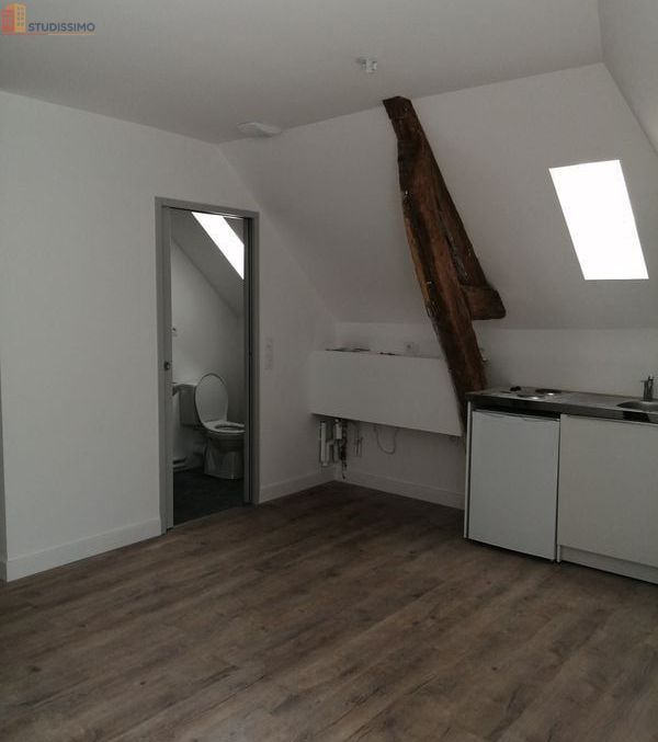 Studio 22m² Angers 49000 - Photo 6