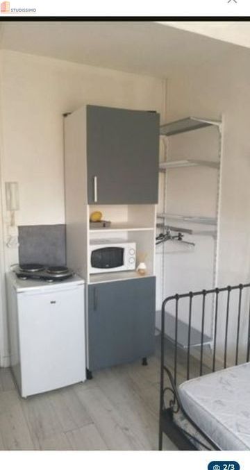Studio 10m² Angers 49000 - Meublé, proche UCO et gare - Photo 5