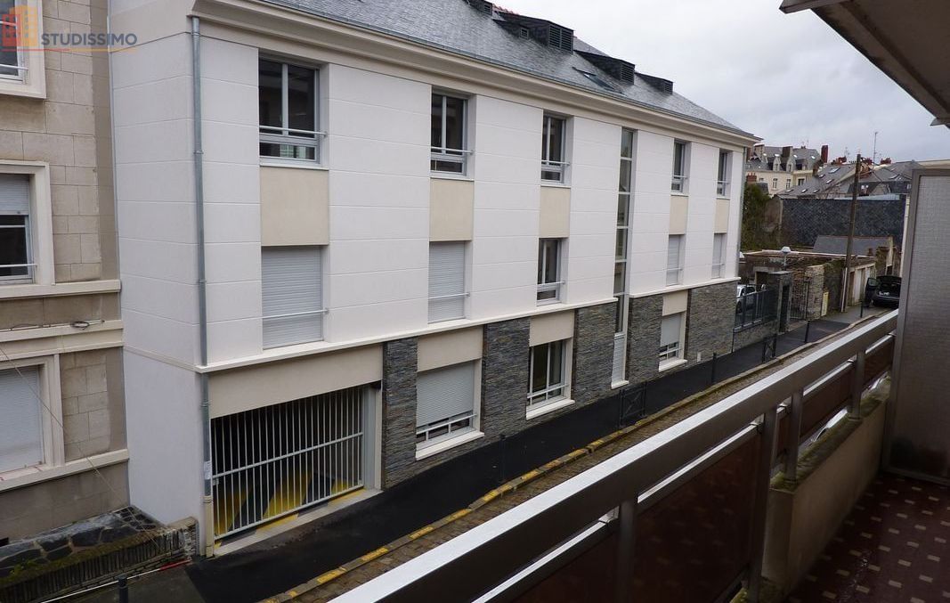 Studio 35m² Angers centre - Résidence services séniors - Photo 61