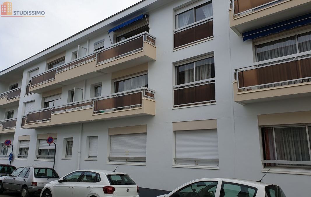 Studio 35m² Angers centre - Résidence services séniors - Photo 60