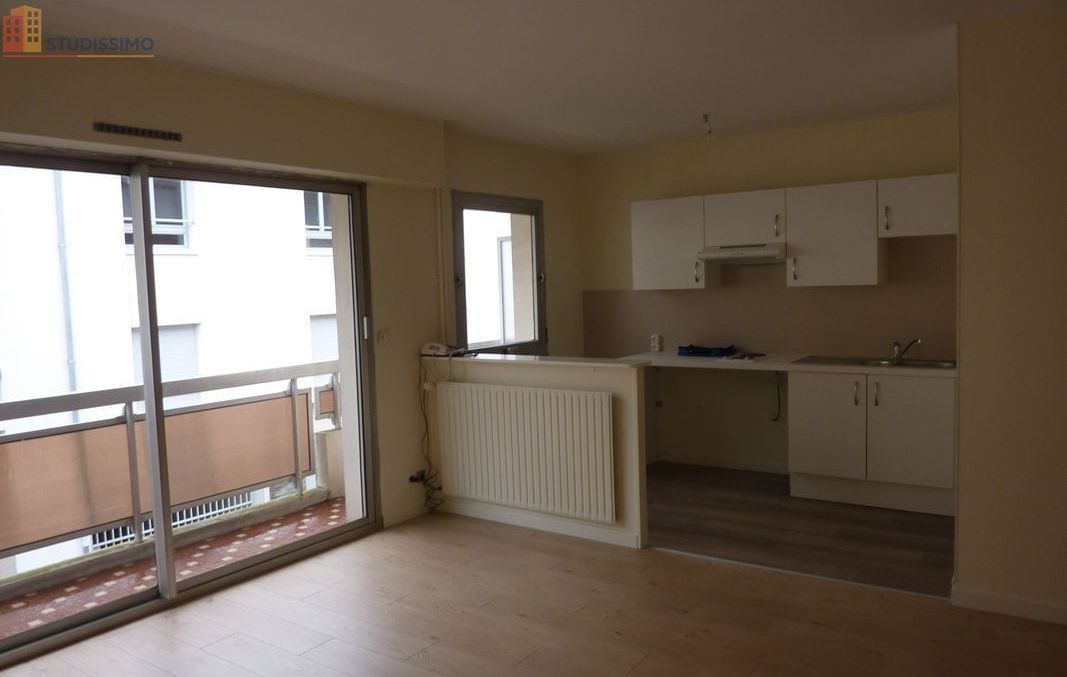 Studio 35m² Angers centre - Résidence services séniors - Photo 50